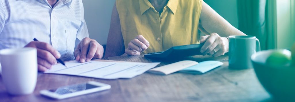 Pensioners applying for a rebate at their local metro in south africa