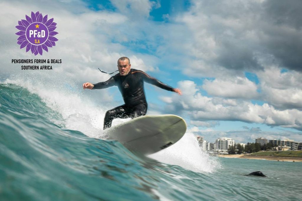 Wake up world the seniors are a wave of silver