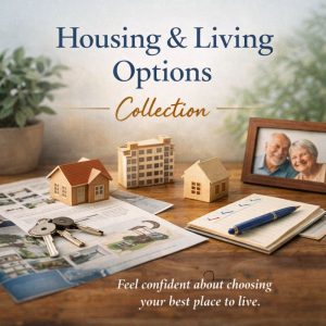 Housing and living options collection of guides