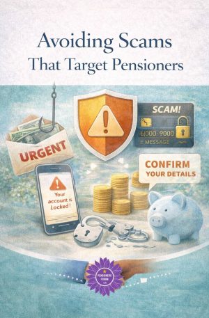Guide to avoiding scams that target seniors and staying safe