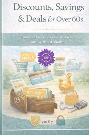 A practical guide to discounts, savings, and everyday deals for over-60s. Learn where to save money, what to ask for, and how to stretch your budget further.