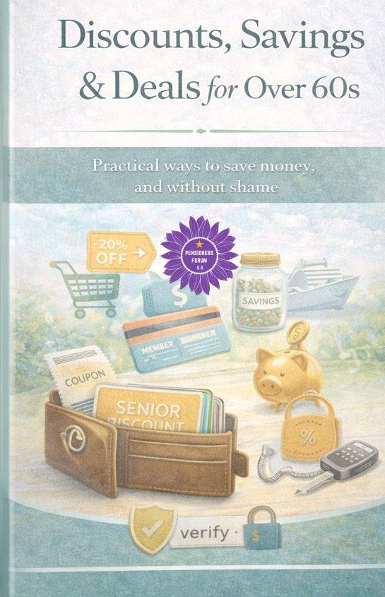 A practical guide to discounts, savings, and everyday deals for over-60s. Learn where to save money, what to ask for, and how to stretch your budget further.