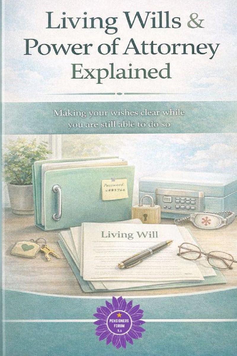 Guide to living wills and powers of attorney explained simply