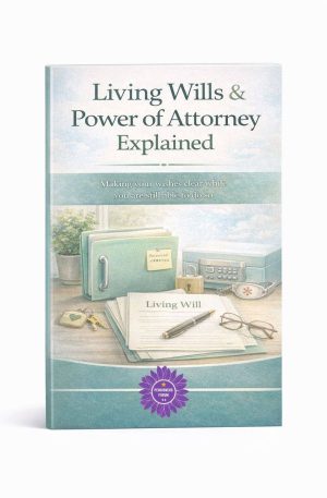 Guide to living wills and powers of attorney explained simply