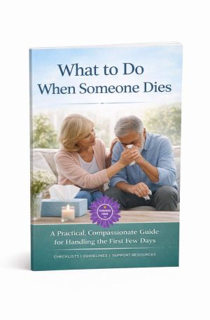 What To Do After a Death in South Africa: Step-by-Step Guide & Checklist