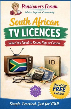 A pensioners forum free guide