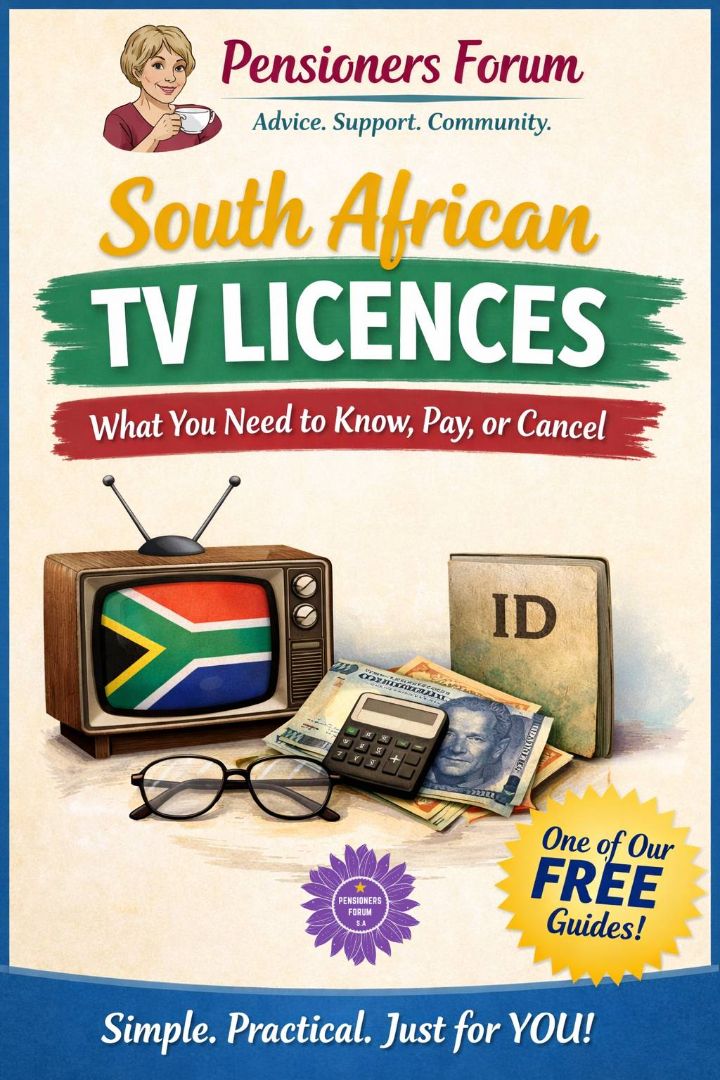 A pensioners forum free guide