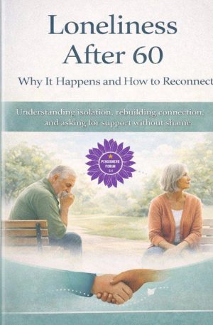 Guide to loneliness after 60 and how to reconnect