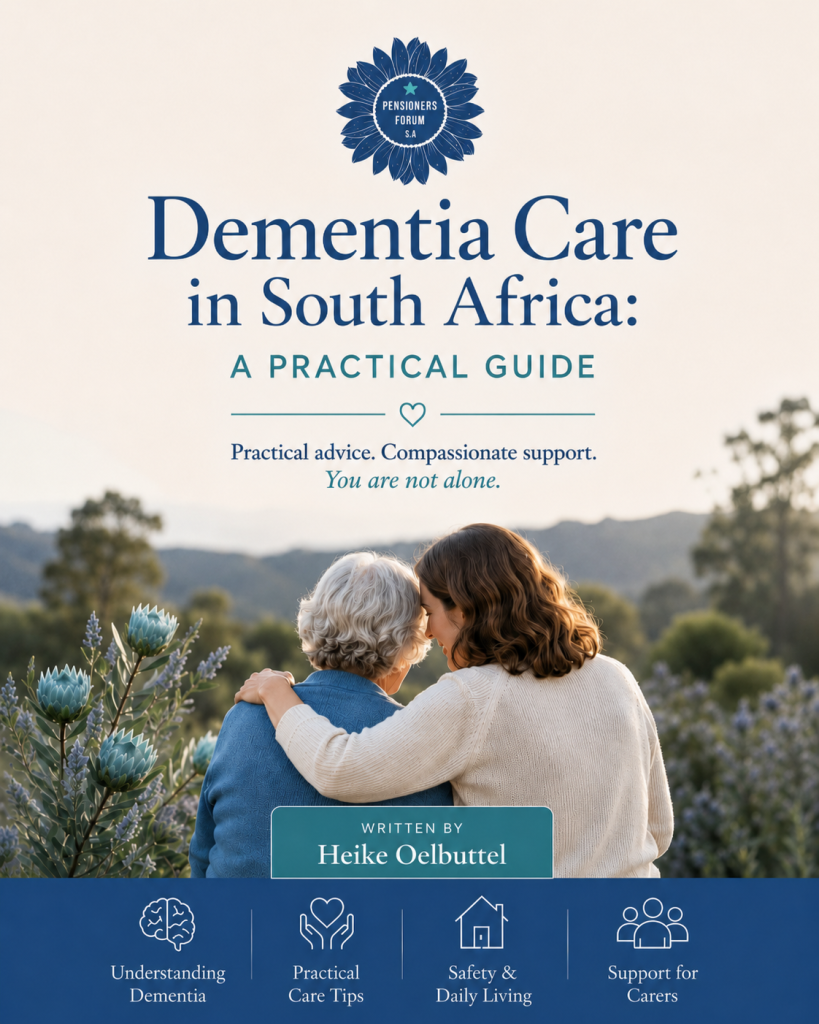 HOME dementia care cape68